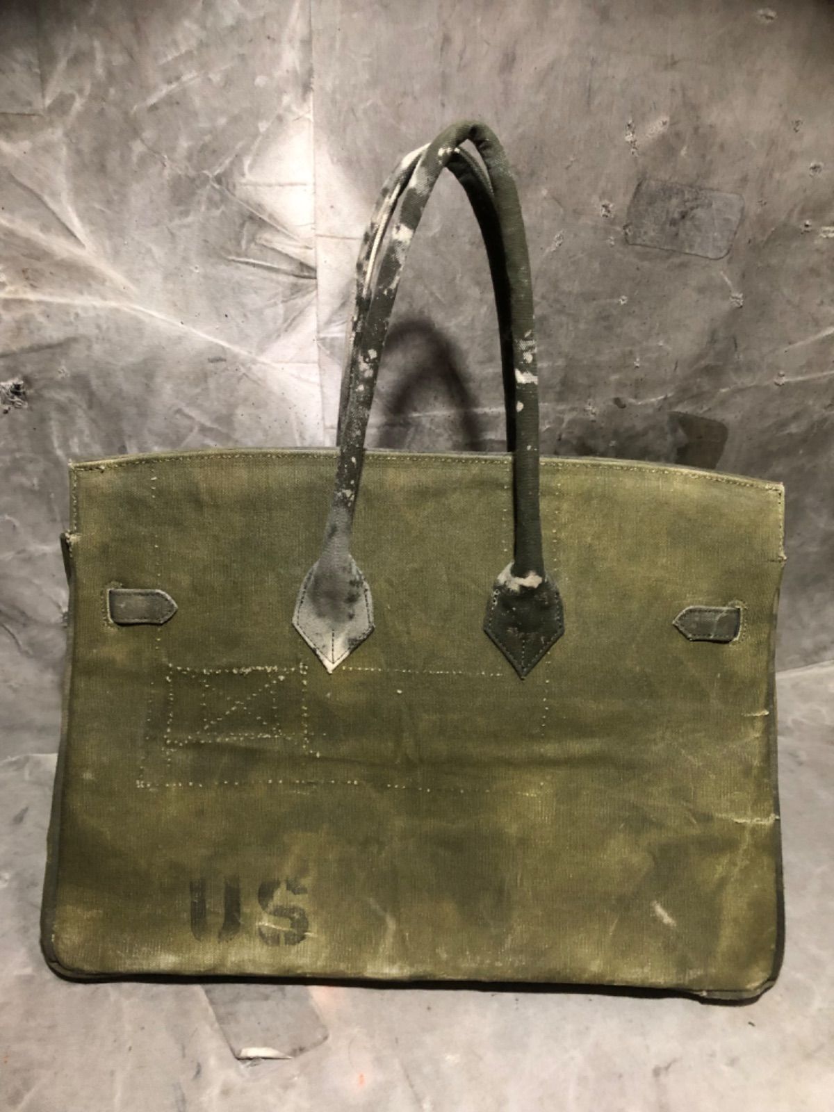 US MAIL STREET DUFFEL BAG サイズ 40 - メルカリ 