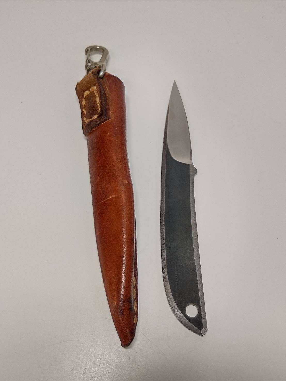 原幸治 切り出し カスタム シース ナイフ アウトドア キャンプ 釣り ０８