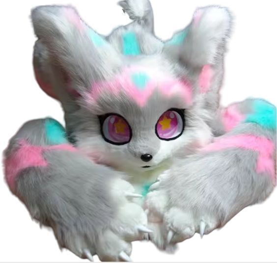 ケモノ体 フルスーツ