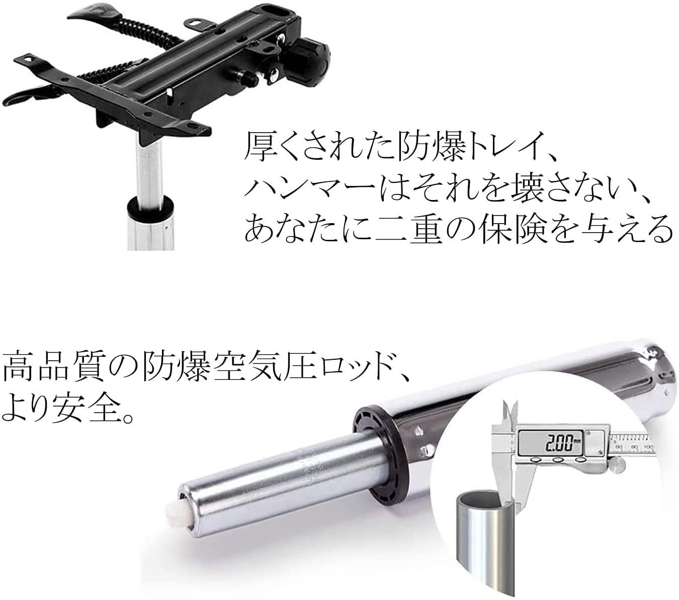 【特価セール】ゲーム用チェア リクライニング 150リクライニングチェア オフィスチェア チェアマット付き 取り外し可能なウサギの耳 ゲーミングチェア 調節可能 (イエロー)