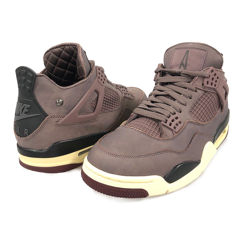 NIKE×A MA MANIERE アママニエール DV6773-220 AIR JORDAN 4 RETRO SP ...