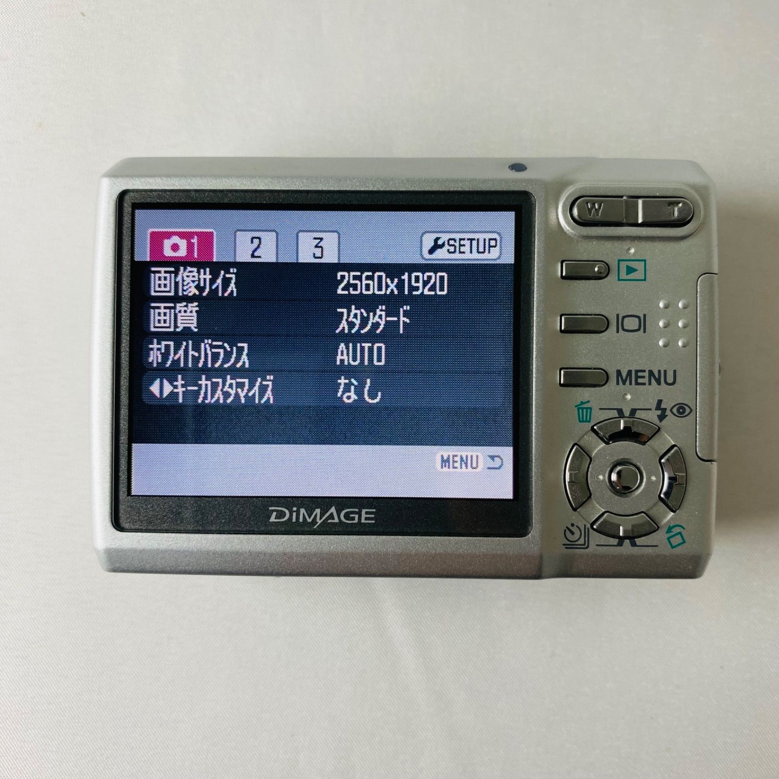 KONIKA MINOLTA DIMAGE X60 - メルカリ
