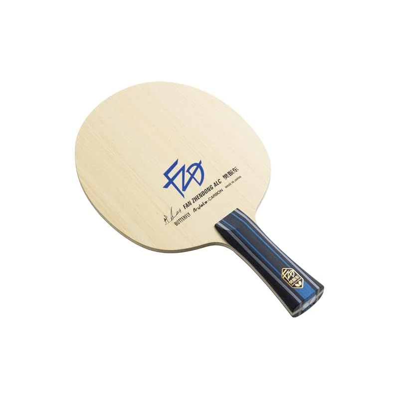 バタフライ Butterfly 卓球 ラケット 樊振東 ALC-FL 攻撃用シェーク 37221 ブレードサイズ 157×150mm レギュラー 0