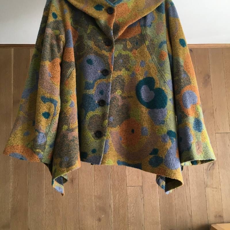 センソユニコ Senso unico 慈雨 ジウ コート40