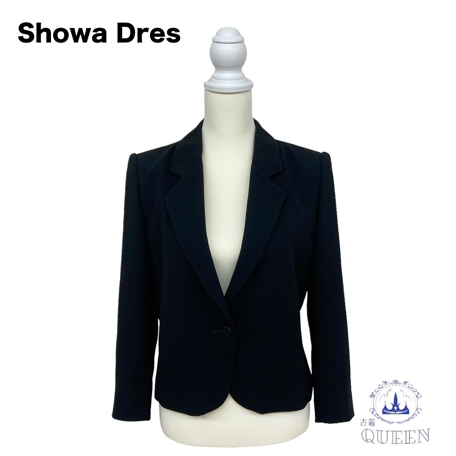 ☆美品☆ Showa Dress ショーワドレス ジャケット アウター テーラード