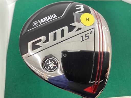 中古】 ヤマハ RMX(2020) 3W フェアウェイウッド FW TMX-420F 中古】 ヤマハ RMX(2020) 3W フェアウェイウッド FW TMX-420F