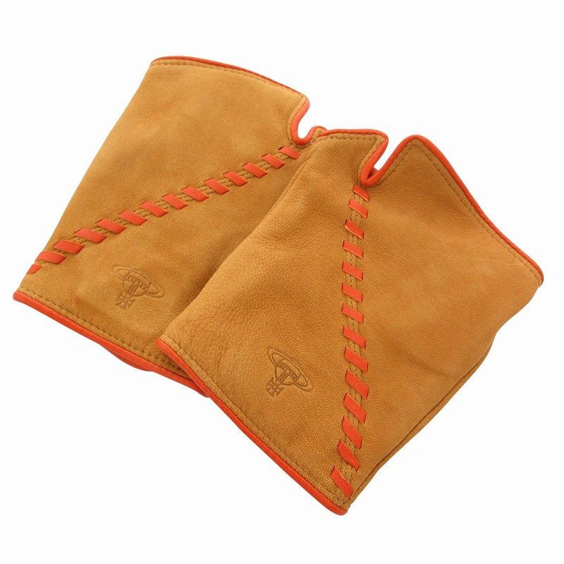Vivienne Westwood フィンガーレス手袋 Vivienne Westwood ヴィヴィアンウエストウッド Vivienne