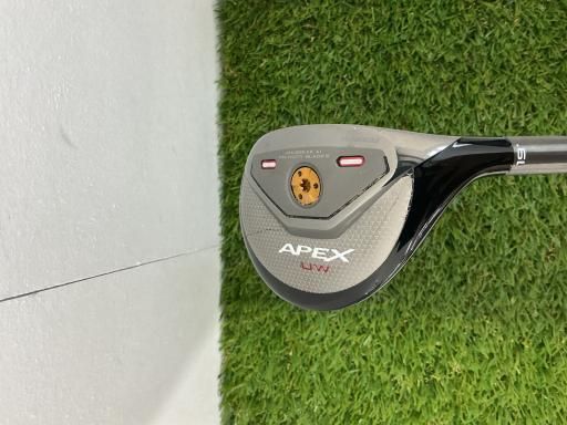中古】 キャロウェイ APEX UW 19° ユーティリティ UT Diamana 55 for