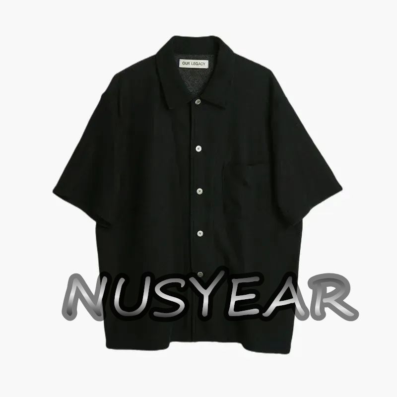 OUR LEGACY BOX SHIRT SHORTSLLEVE - メルカリ