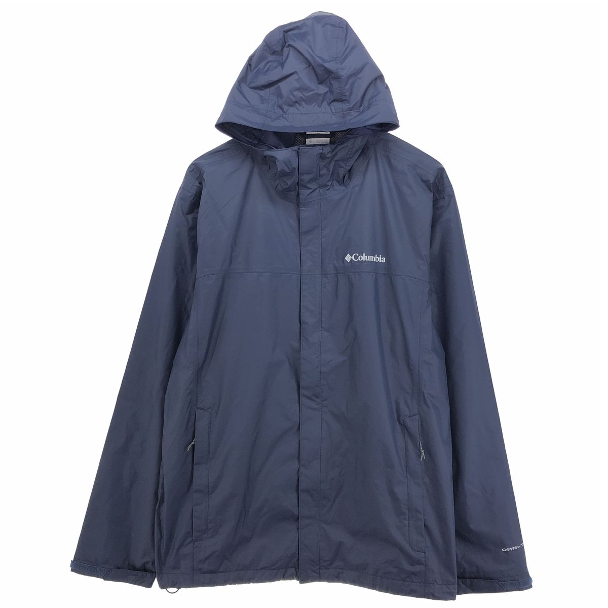 古着 コロンビア Columbia OMNI‐TECH オムニテック マウンテンパーカー 