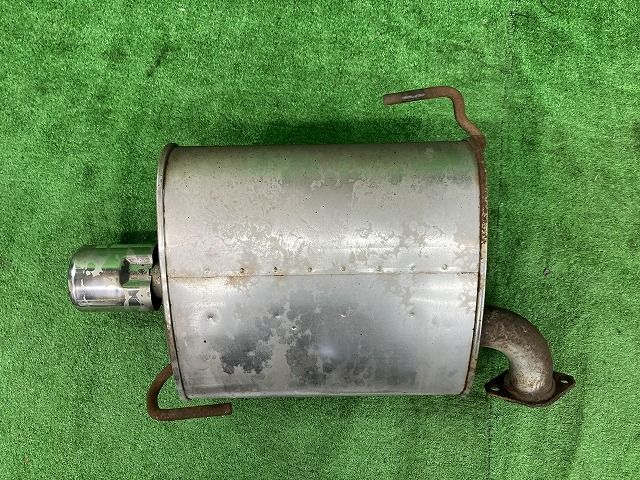 レガシィ BM9 リアマフラー メインマフラー B4 2.5Iアイサイト 4WD 44300AJ020 37J