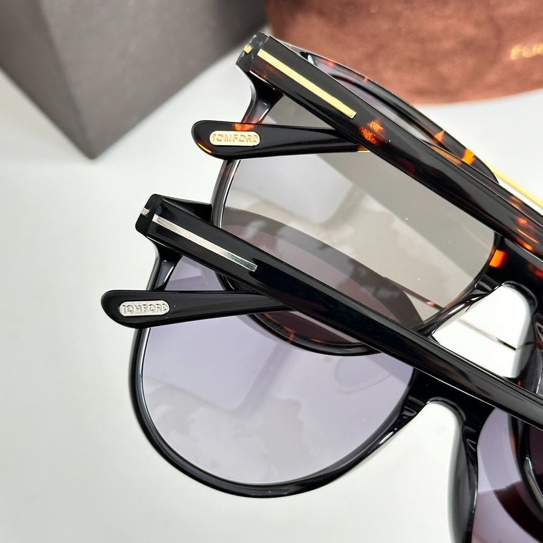 アーレム AHLEM × GAUCHERE 2809 サングラス ブラウン 世界各色100本