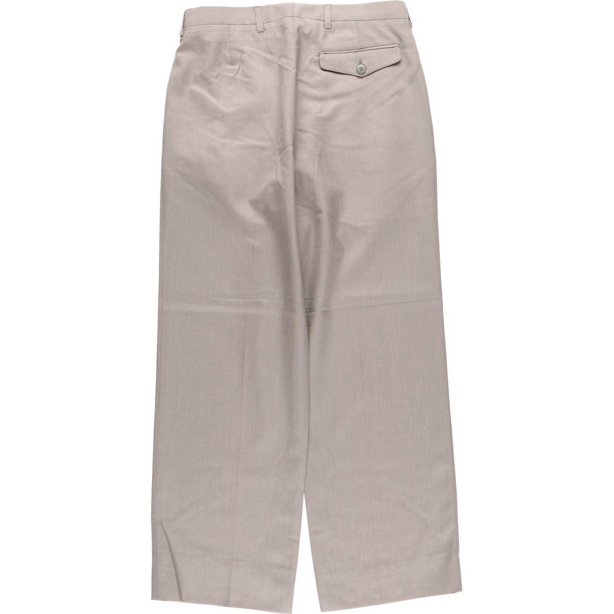 BURBERRY LONDON コットンパンツ/古着/42/実寸W32L30 BURBERRY LONDON コットンパンツ/古着/42/実寸W32L30 BURBERRY