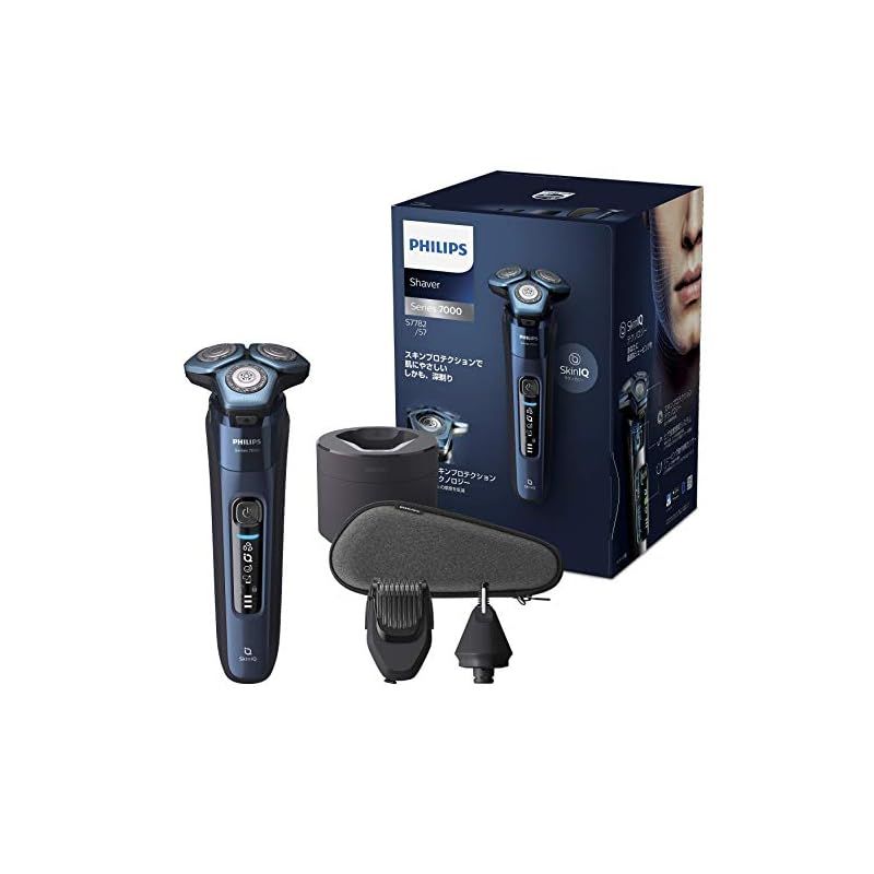 PHILIPS メンズシェーバー S7786/47 フィリップス シェーバー S7786/47 メタリックターコイズブルー