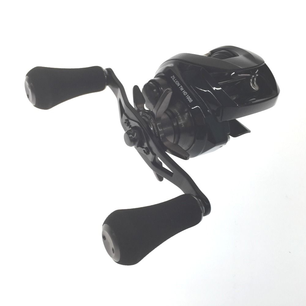 ジリオンTW HD XH右ハンドル ゆう】ダイワ 18 ジリオン TW HD 1520SHL