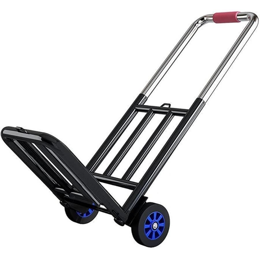 FLAT CARP 2x4 折りたたみカート 2輪・4輪切替可能 FLAT CARP 2x4