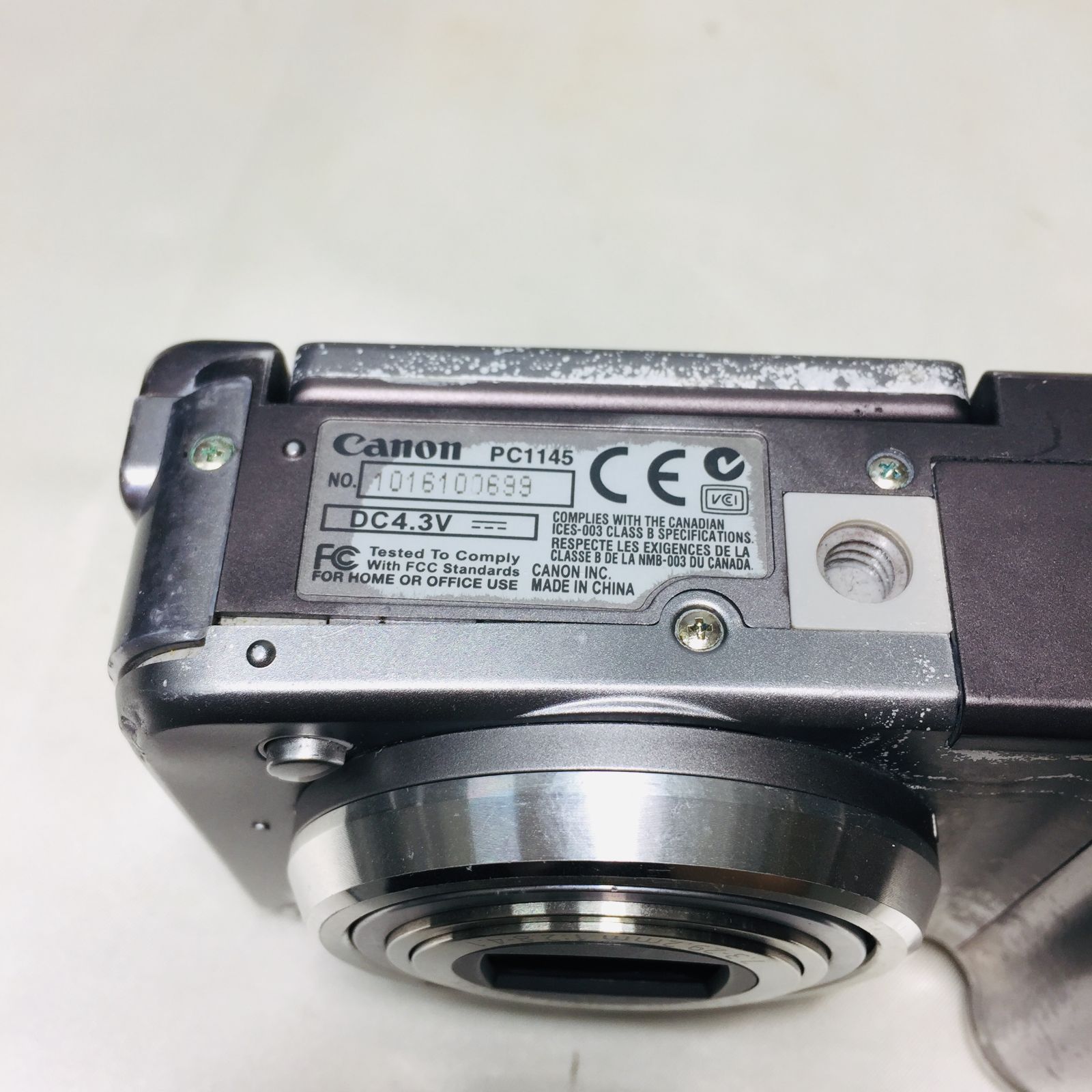 Canon PowerShot A620 パワーショット デジカメ　ジャンク S【ジャンク】Power Shot A620 Canon キャノン パワーショット