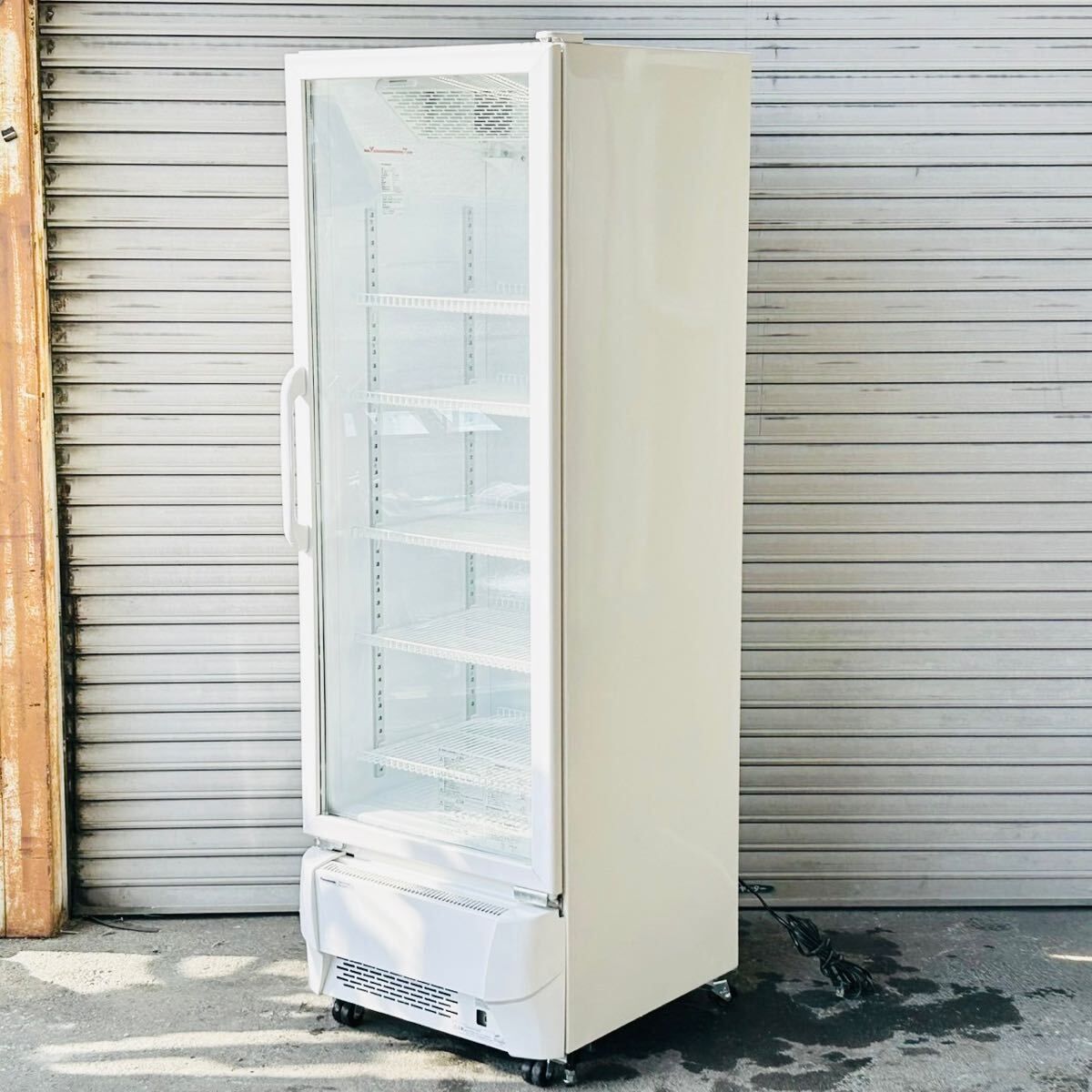 TOSHIBA 東芝 458L冷蔵庫 2015年製 GR-H460FV タッチパネル 東芝