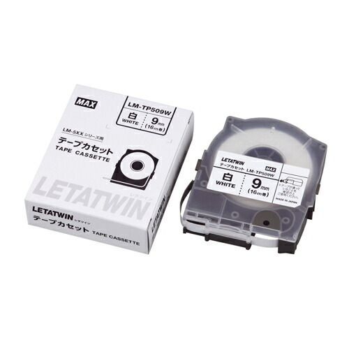マックス チューブマーカー・レタツイン専用消耗品 LM90173 1巻16m