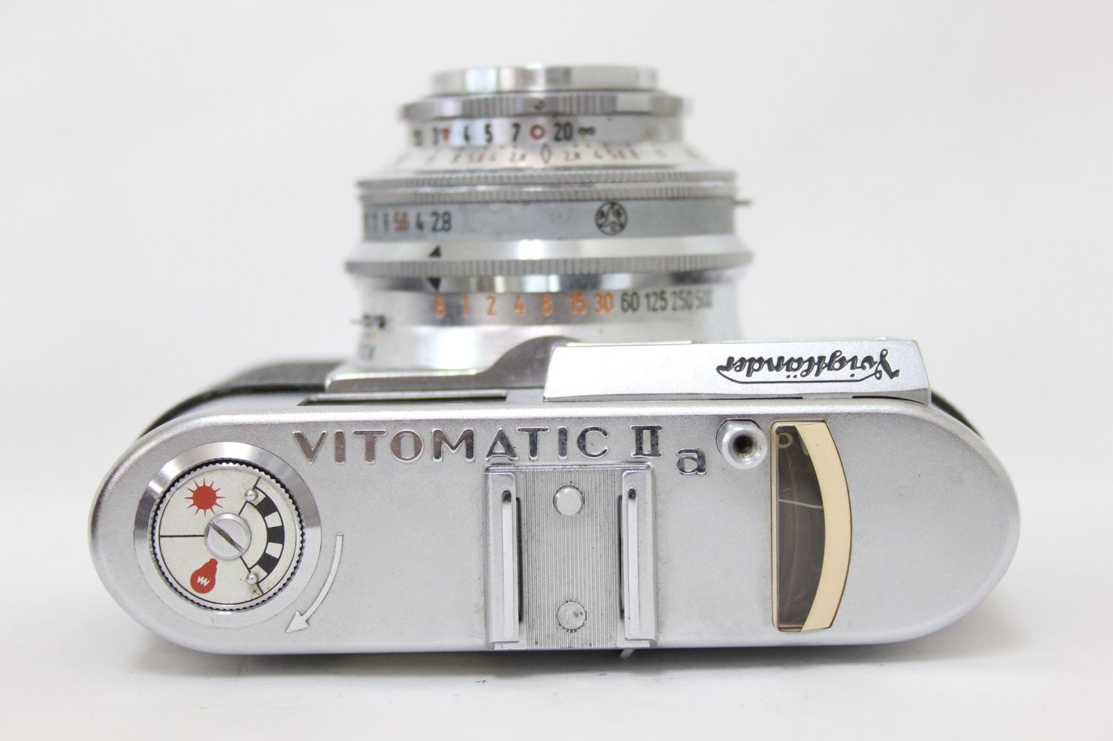 希少 Canon L1レンジファインダーカメラ.ケース付き整備済