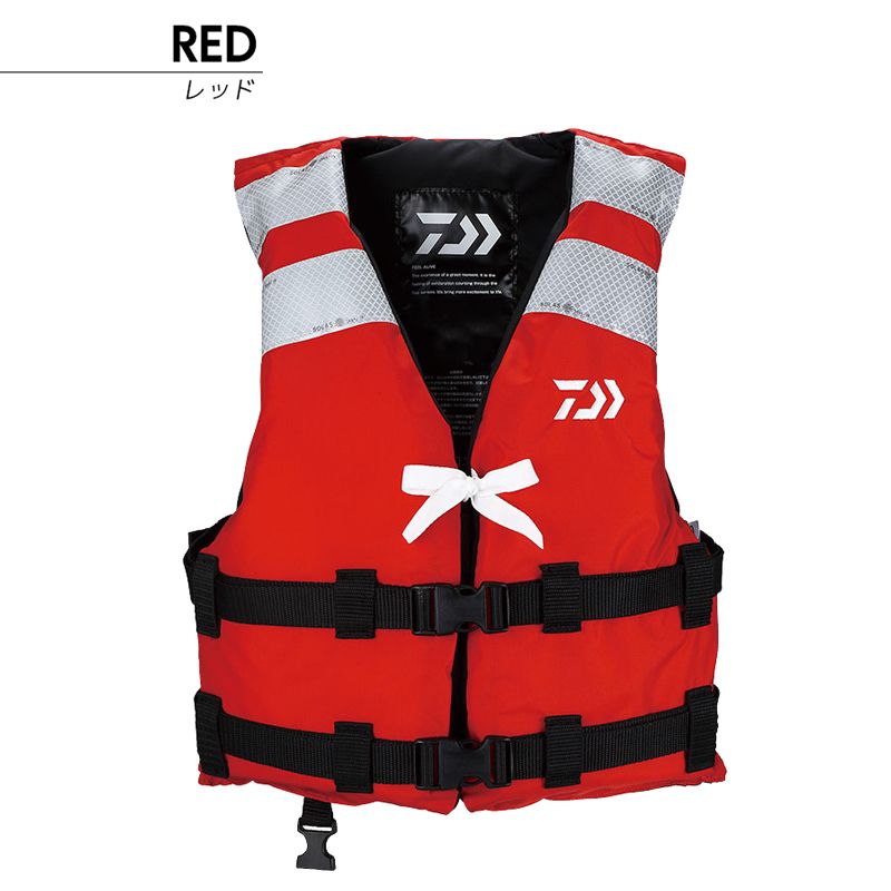 ダイワライフジャケット　桜マーク付きAタイプ ダイワライフジャケット 桜マーク付きAタイプ DAIWA ライフジャケット