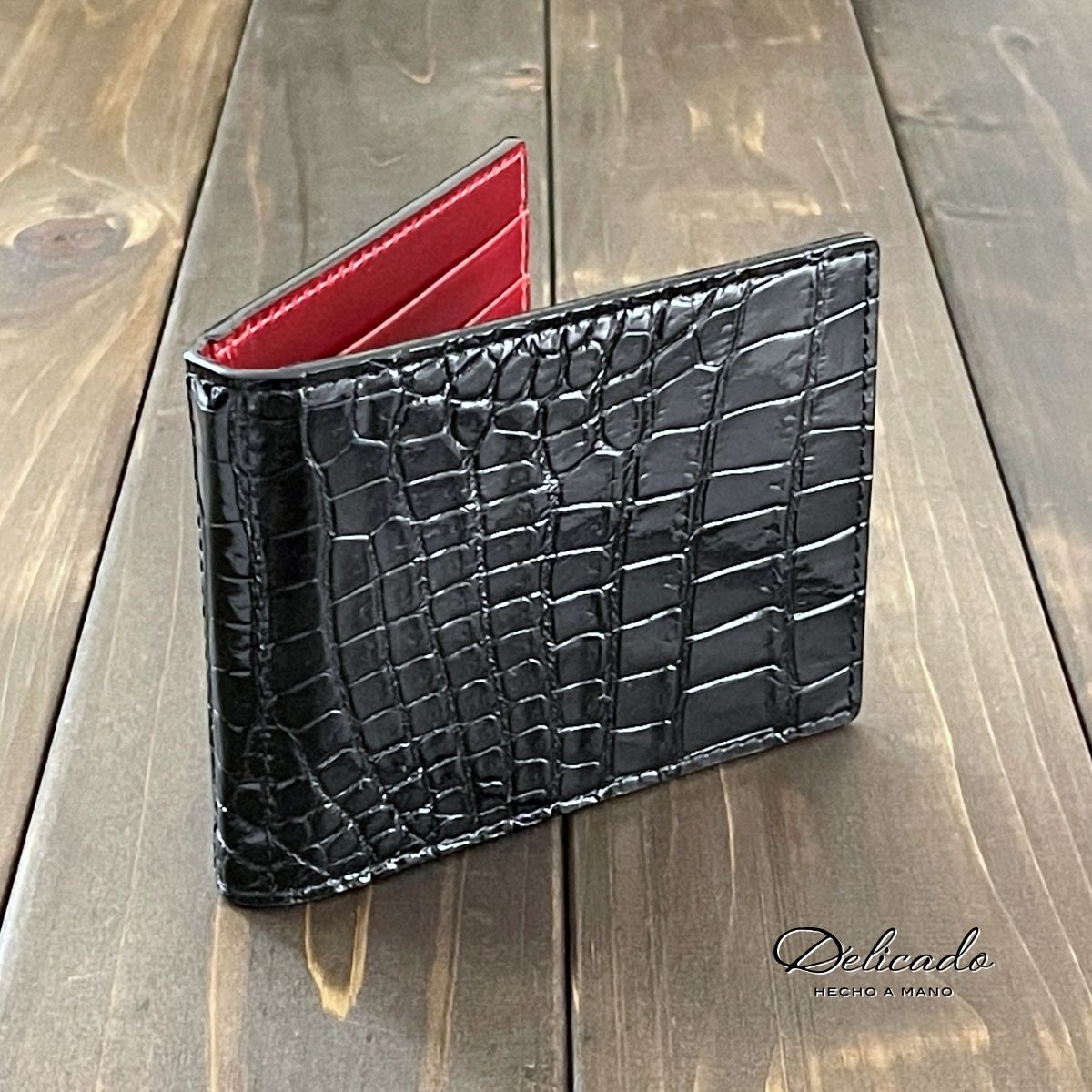 LIZARD6(リザード6) マネークリップ｜リザード｜最高級のメンズ革製品