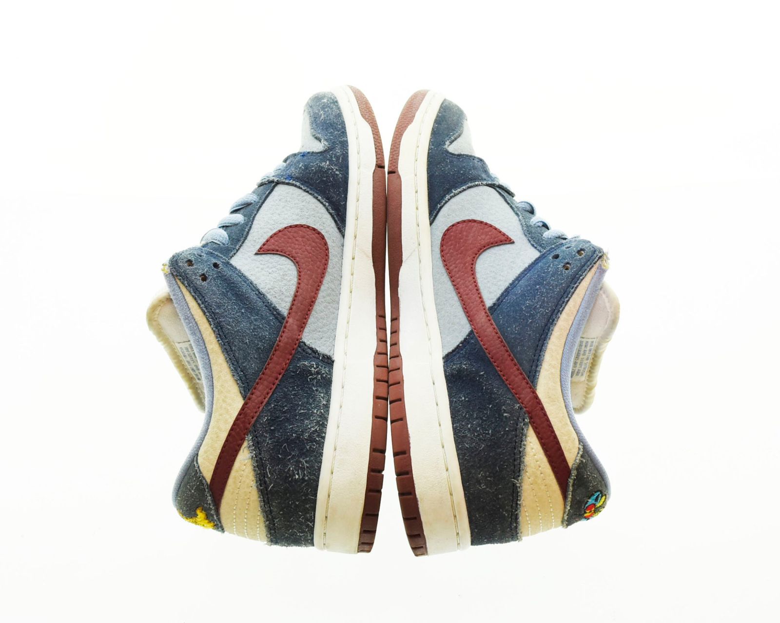 ナイキ ダンク ロー プレミアム エスビー FTC ファイナリー 26.5cm ナイキ NIKE Dunk Low Premium SB×FTC Finally ダンクロー エフティー