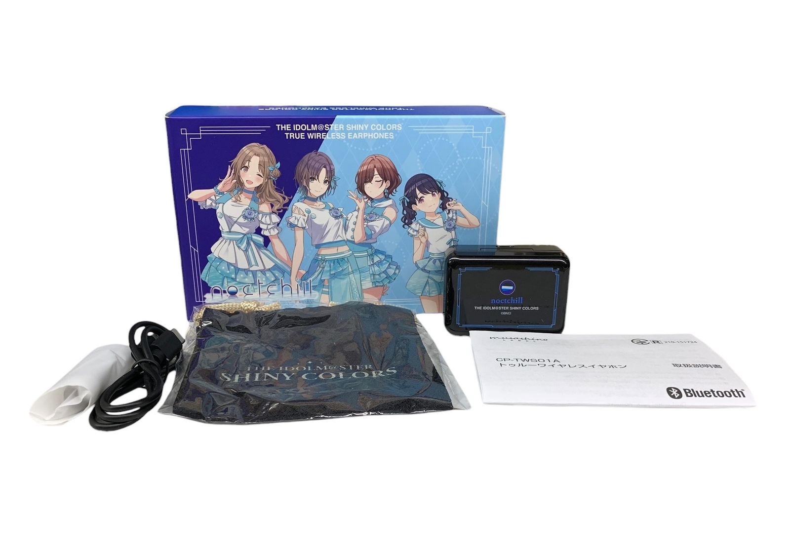 ONKYO (オンキョー) アイドルマスター シャイニーカラーズ ワイヤレス