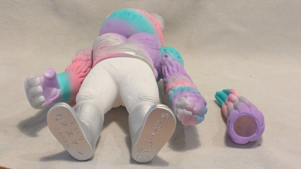 REALHEAD UAMOU リアルヘッド ストロングアーム UAMOU REALHEAD ワンダフルパワーリアルウアモウ (ストロング