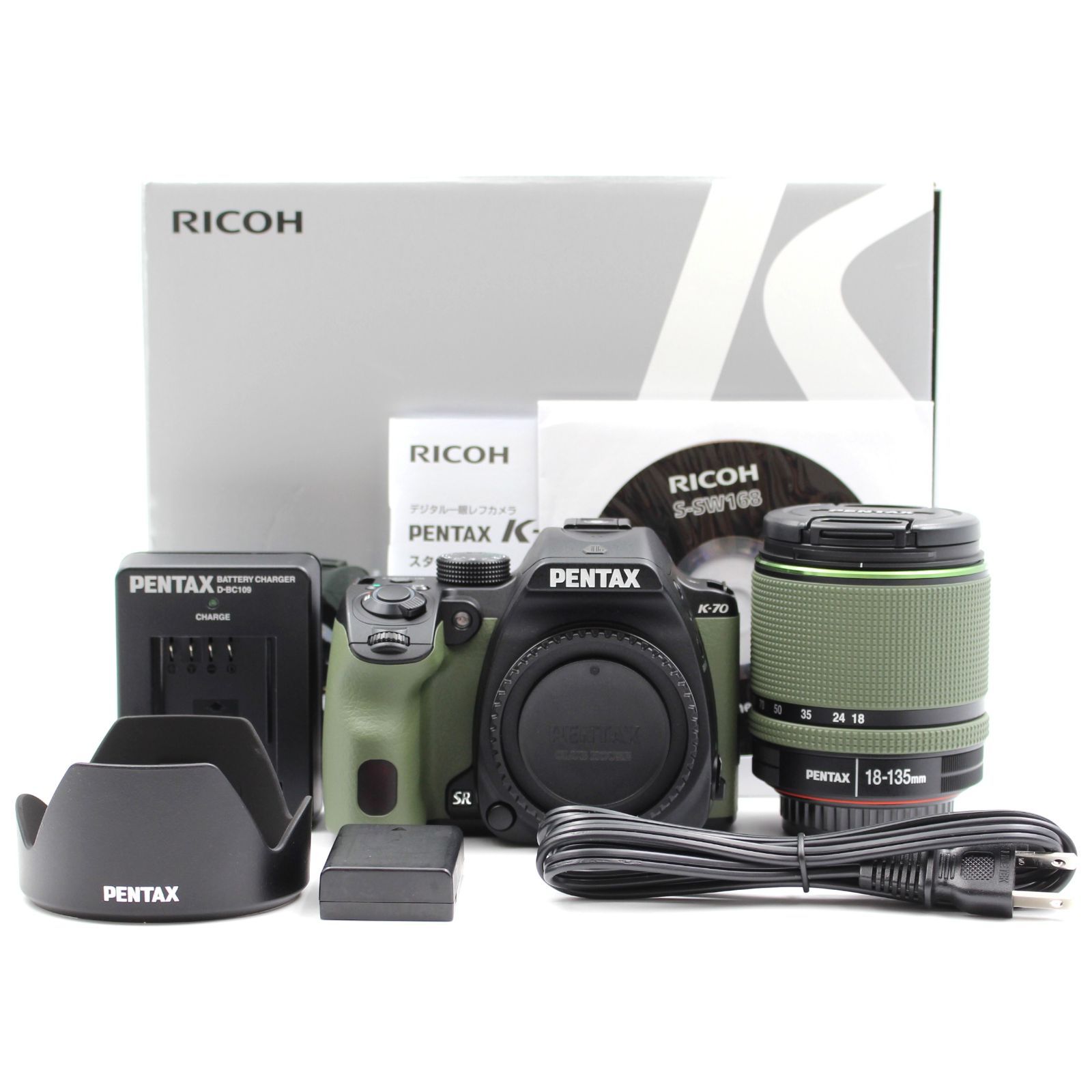 □シャッター数300枚!新品同様□ 10台限定生産 PENTAX K-70 □シャッター数300枚!新品同様□ 10台限定生産 PENTAX K-70