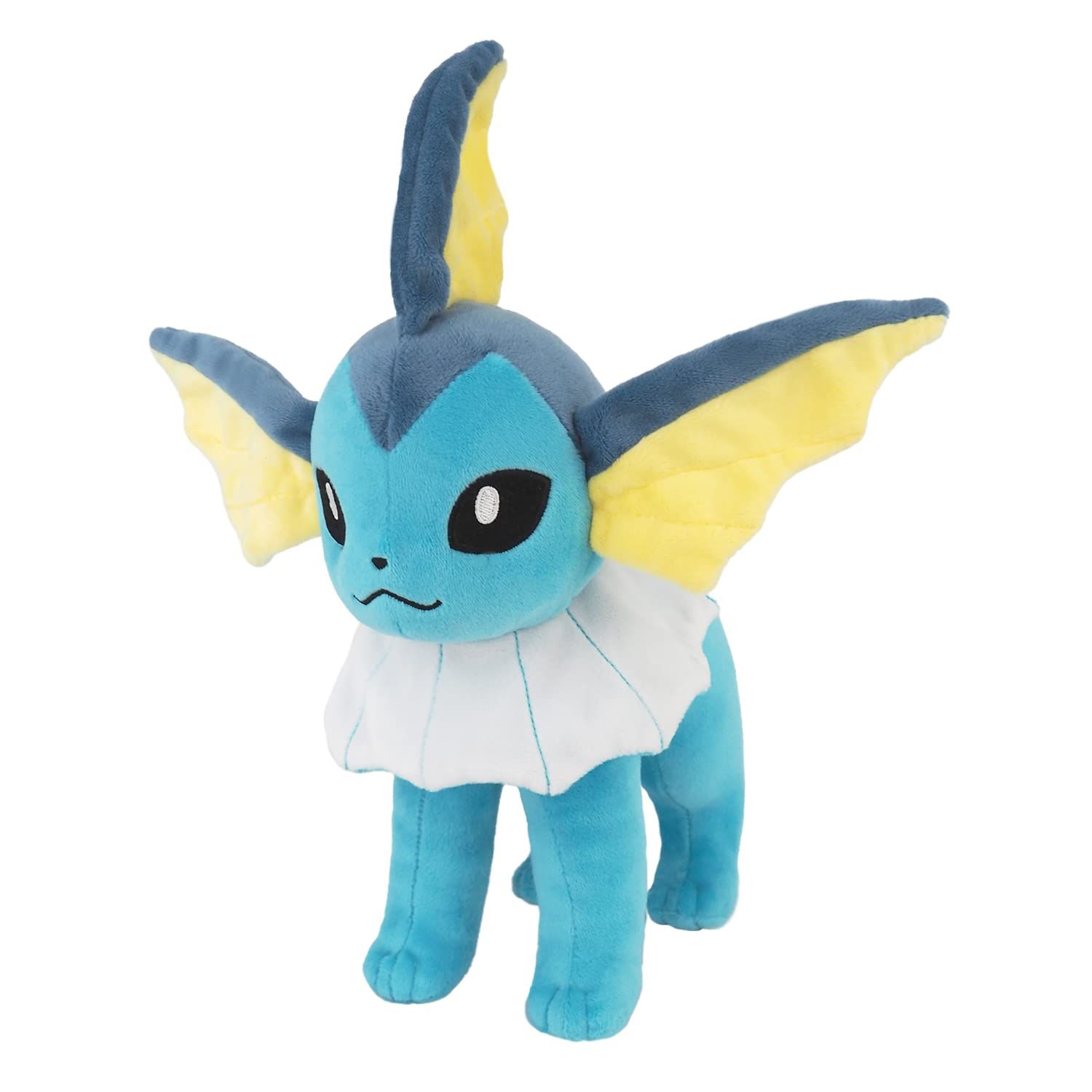三英貿易(Sanei Boeki) ポケットモンスター ALL STAR COLLECTION シャワーズ （M） W29&times;D27&times;H30cm ぬいぐるみ ポケモン PP243 [シャワーズ （M）]