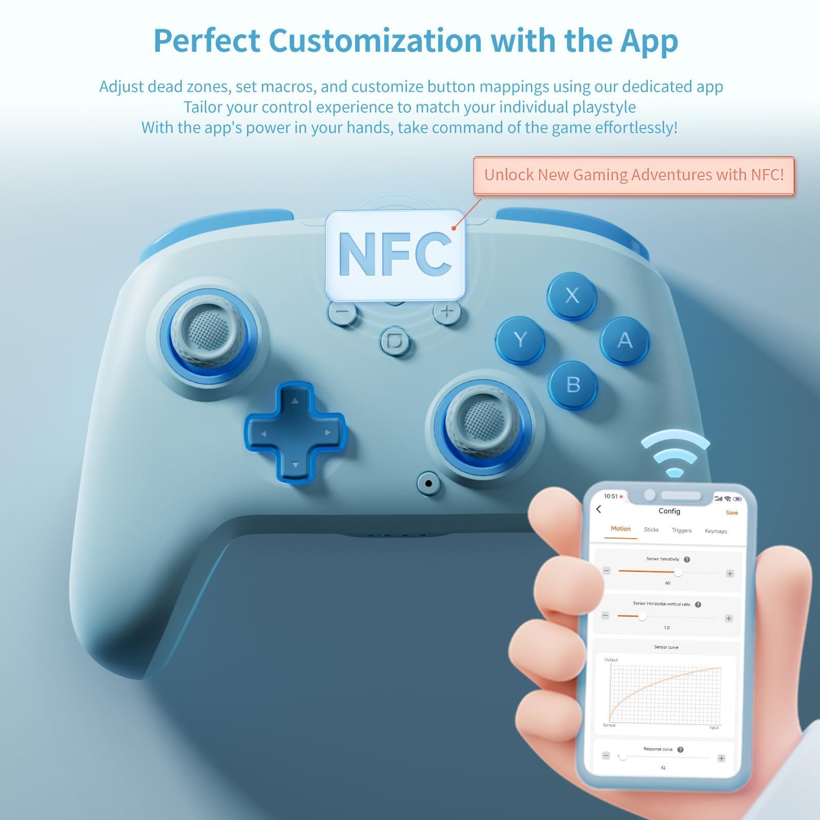 人気商品】コントローラー Bluetooth無線/有線接続 コントローラー