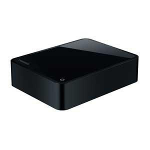 東芝 USB3.0接続 外付けハードディスク 6.0TB ブラック TOSHIBA CANVIO DESK HD-EHシリーズ HD-EH60TK