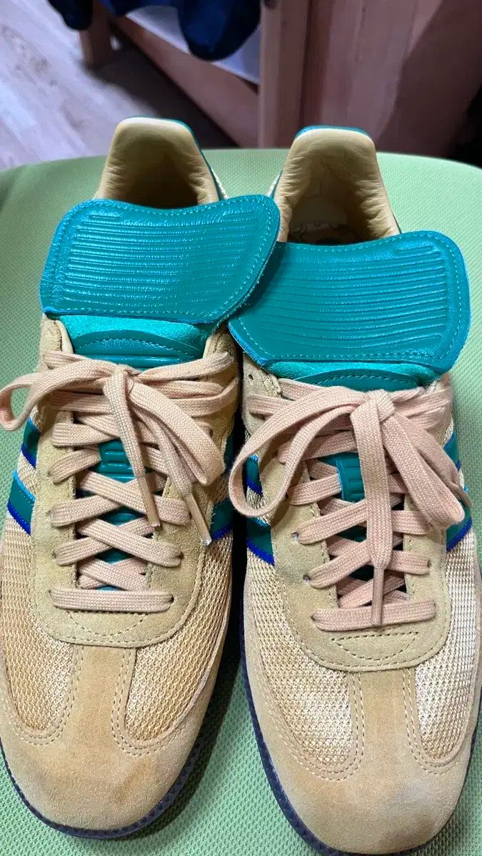 アディダス サンバ LT