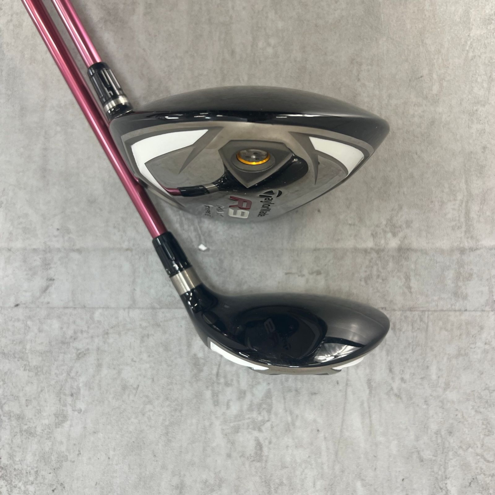 レディースゴルフ ウッドセット