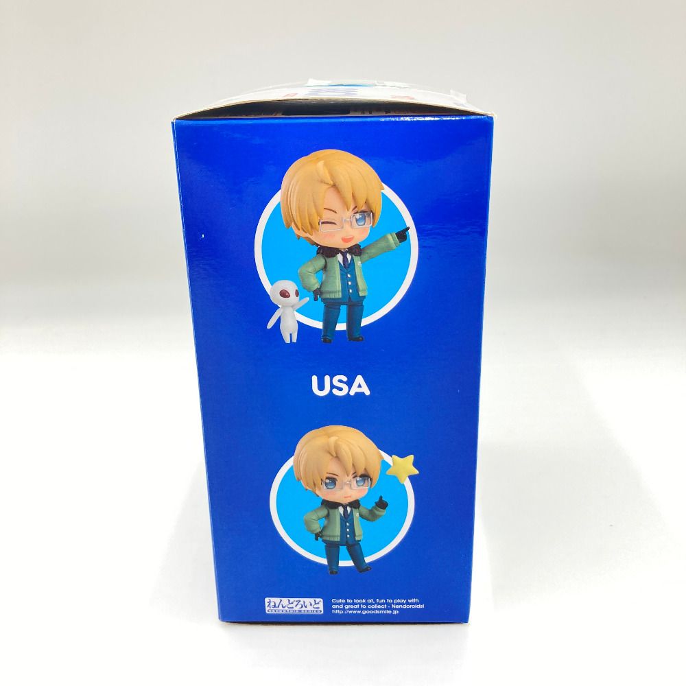 ねんどろいど ヘタリア World☆Stars アメリカ 1088 おまけ付き 新品・未開封 ねんどろいど ヘタリア World☆Stars アメリカ