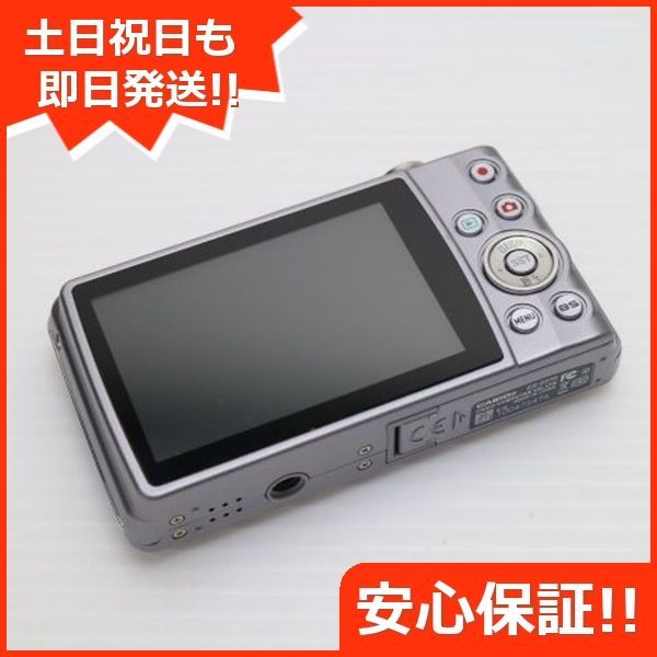 【美品】CASIO EXILIM EX-Z270 グレイ Amazon | カシオ計算機 カシオ デジタルカメラ EXILIM EX-Z270GY