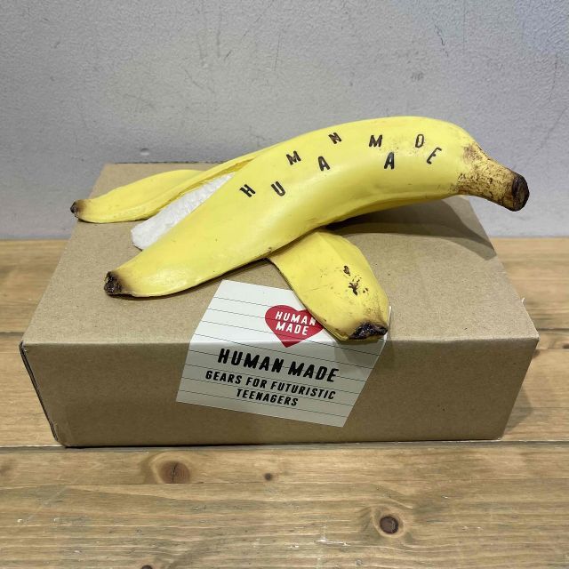 HUMAN MADE 21ss BANANA DOOR STOPPER HM21GD018 ヒューマンメイド 