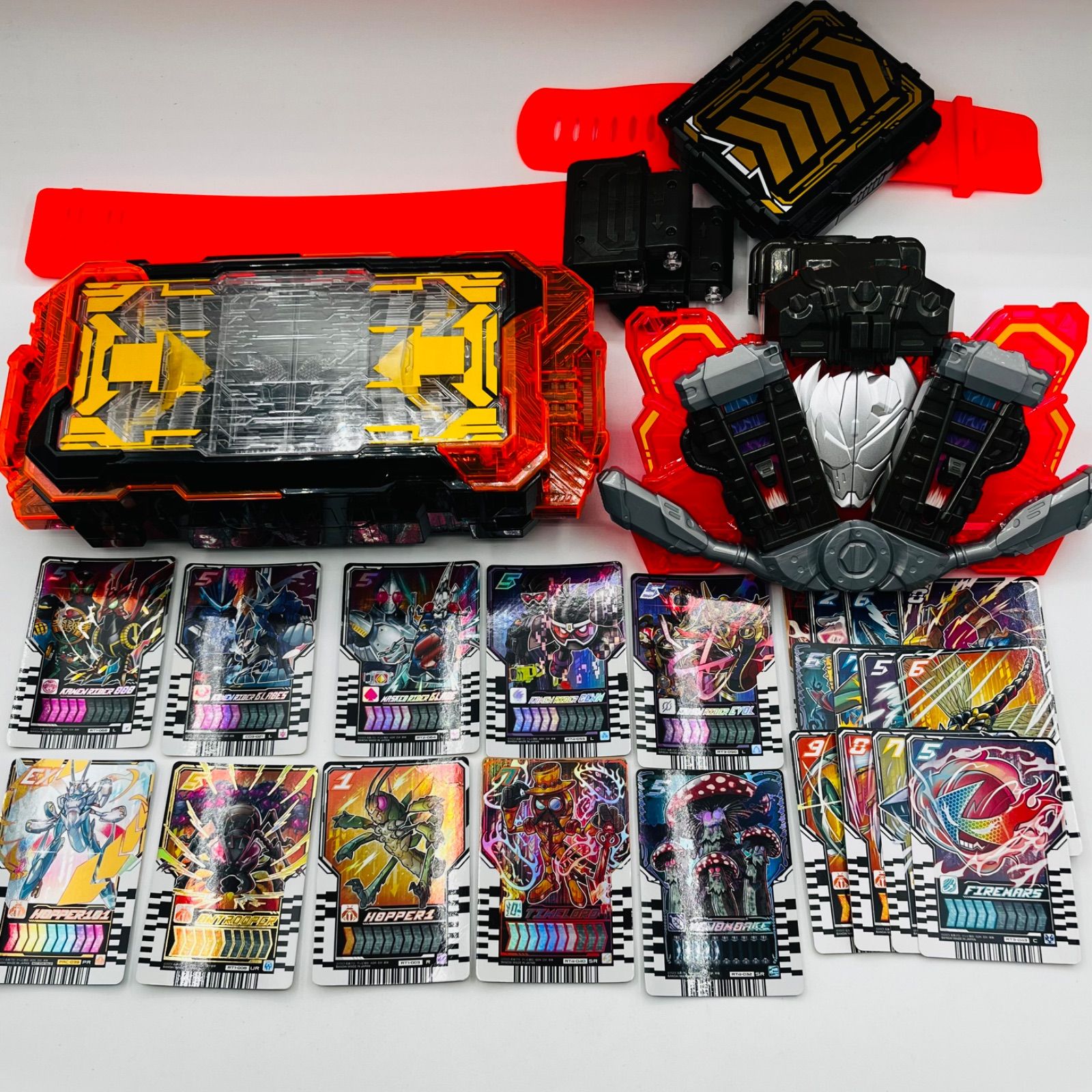 仮面ライダー/ゼロワン/ゼロツー/メタルクラスタ/ベルト/ドライバー/まとめ売り 71DfYWJJiTL._AC_UL210_SR210,
