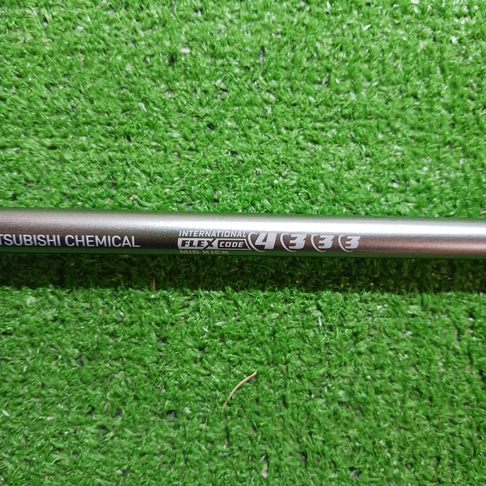 新品】【スリクソンスリーブ付き】ディアマナ ZX2 50Sシャフト