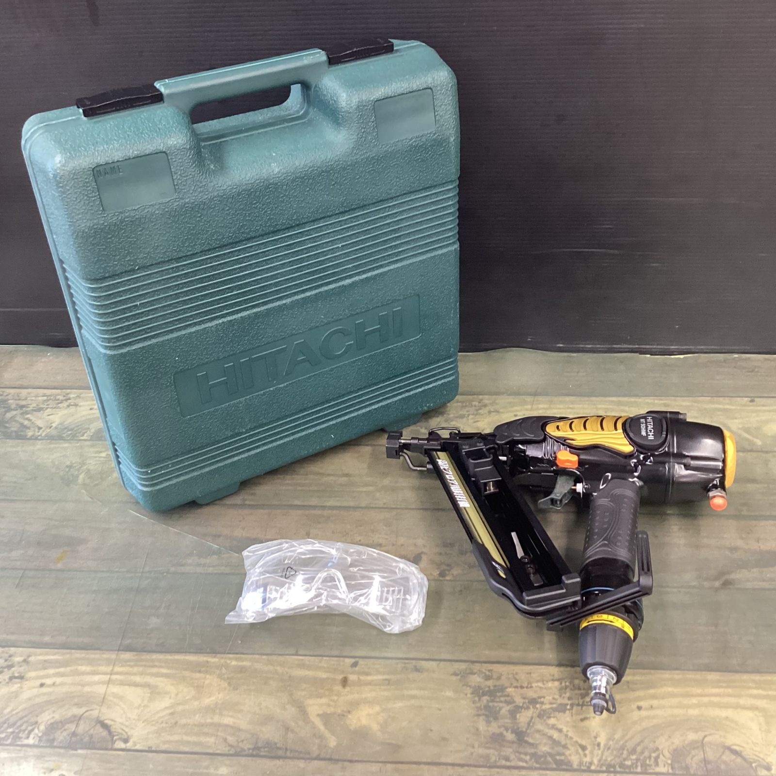 中古美品】 ハイコーキ(HiKOKI ※旧:日立工機) 高圧フロア用高圧