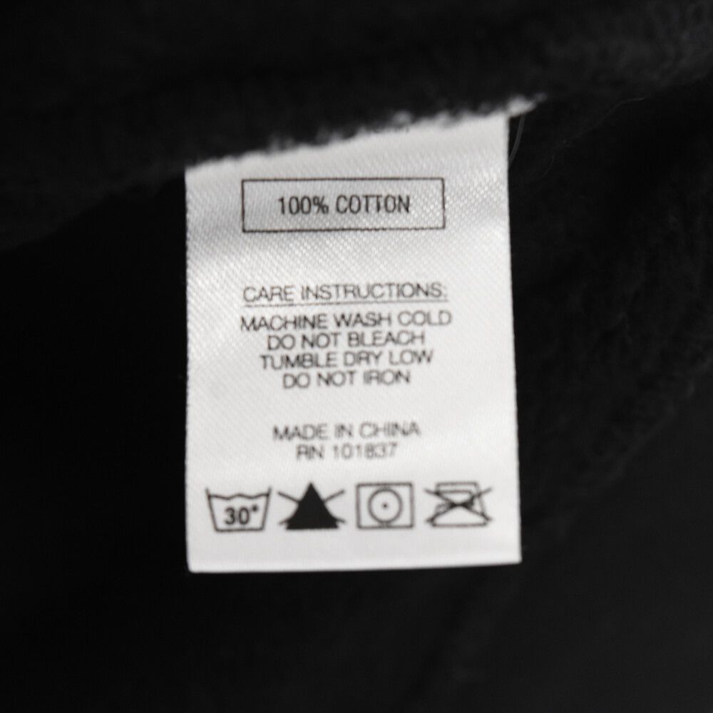 SUPREME (シュプリーム) 18SS Logo Piping Half Zip Sweatshirt ロゴ