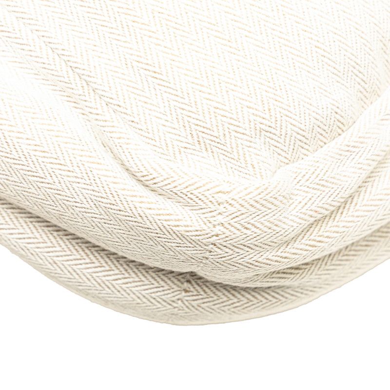 エルメス フールビ25 バッグインバッグ ポーチ ナチュラル ブラウン  