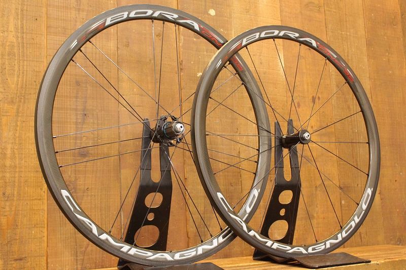 カンパニョーロ CAMPAGNOLO ボーラ ワン BORA ONE 35 TU カーボン 