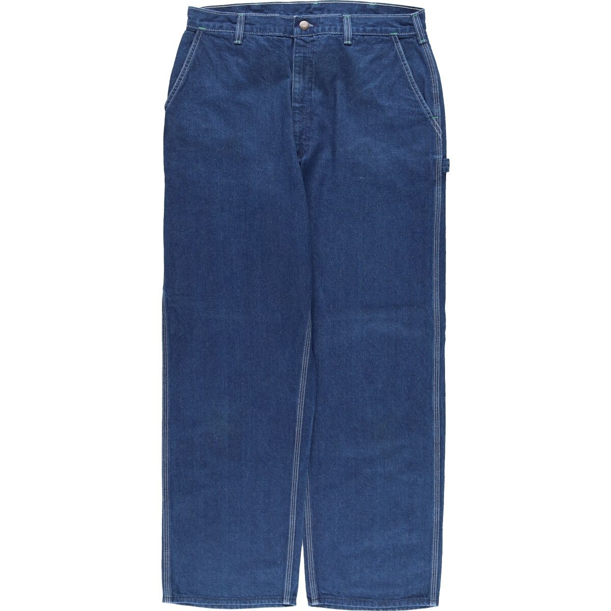 古着 80年代 オシュコシュ Osh kosh デニムペインターパンツ USA製 メンズw34 ヴィンテージ/eaa408852