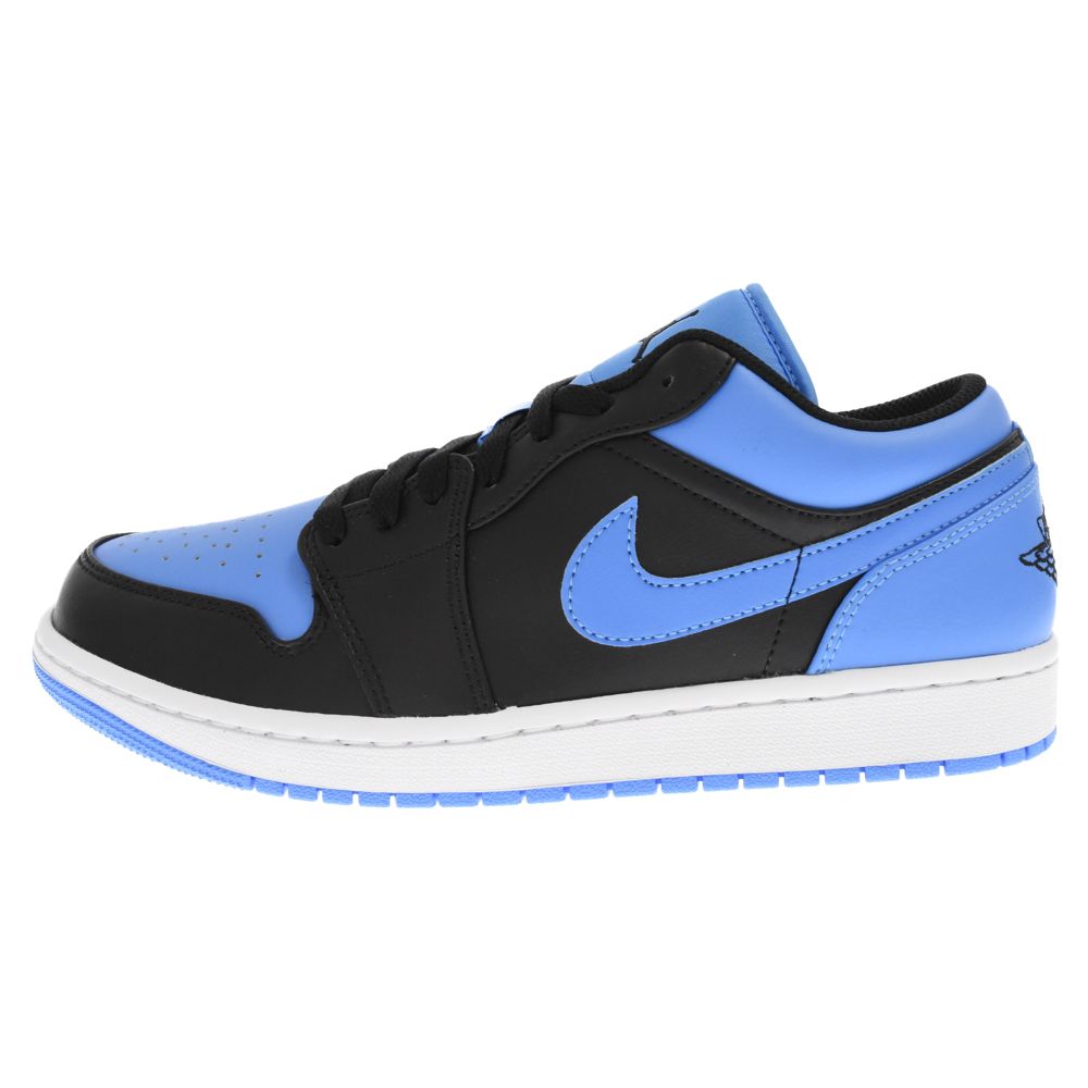 NIKE (ナイキ) Air Jordan 1 Low University Blue エアジョーダン1