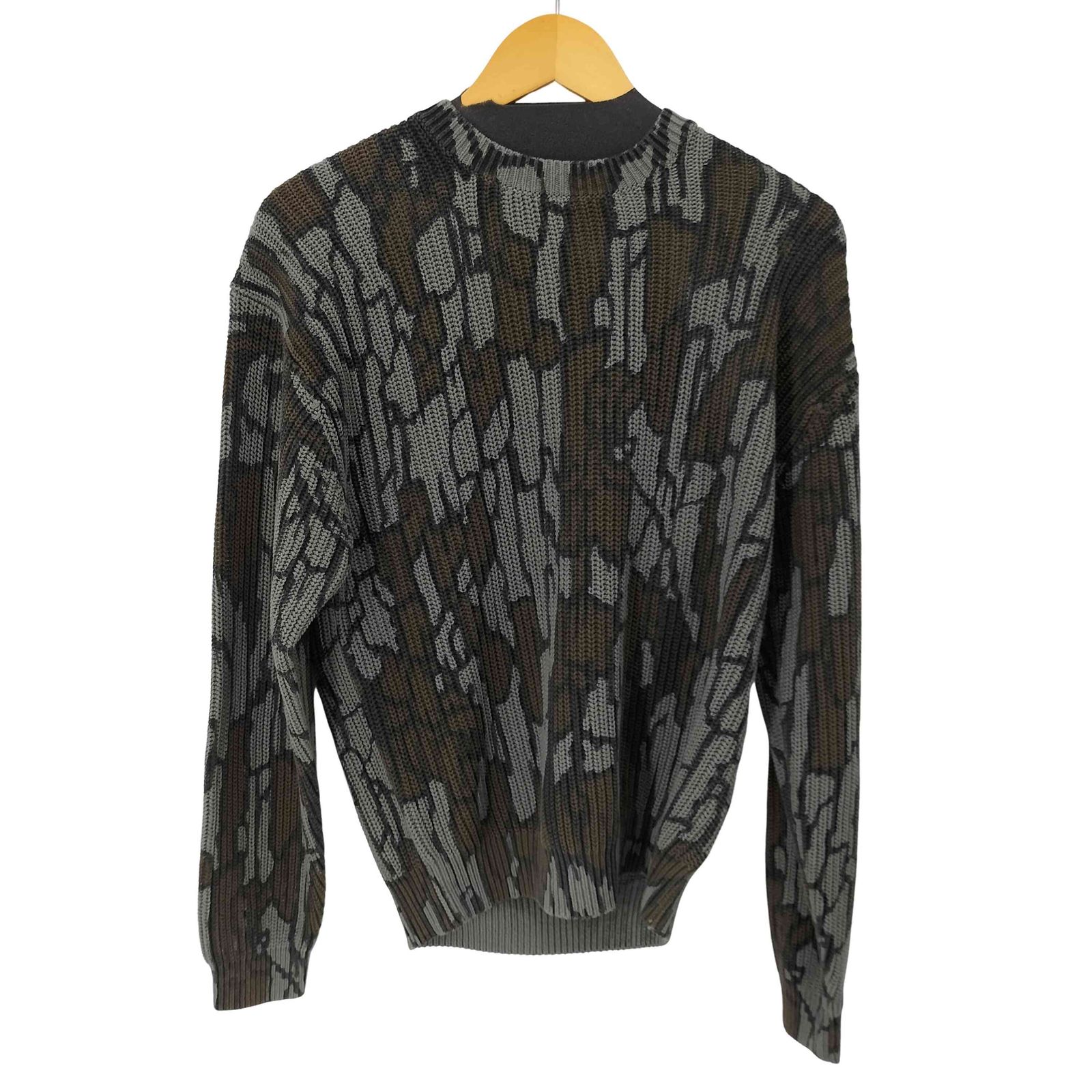 シュプリーム Supreme 25SS Old English Printed Sweater メンズ JPN