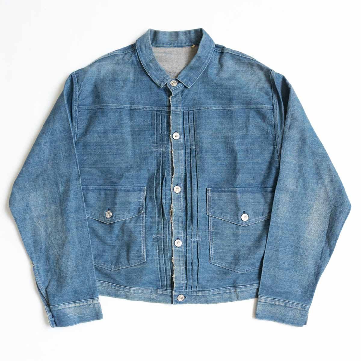 美品/加工モデル】LEVI