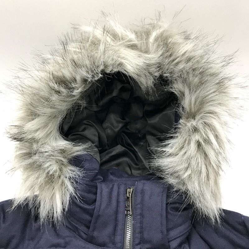 BLACK LABEL CRESTBRIDGE ダウンジャケット 美品 51F21-421-28 防寒 