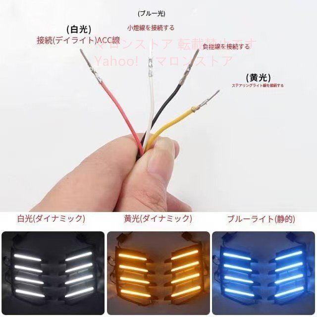 ランドクルーザー外装カス